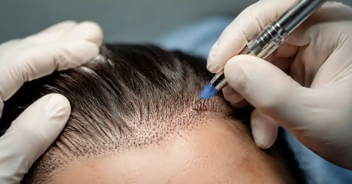 زراعة الشعر بالاقتطاف للنساء: ما المختلف؟