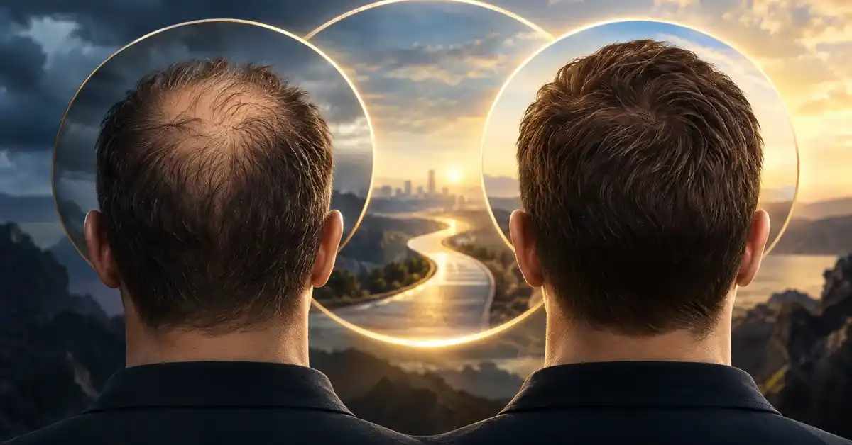 Failed Hair Transplant and Repair: When Do You Need Revision Surgery or a Second Session?