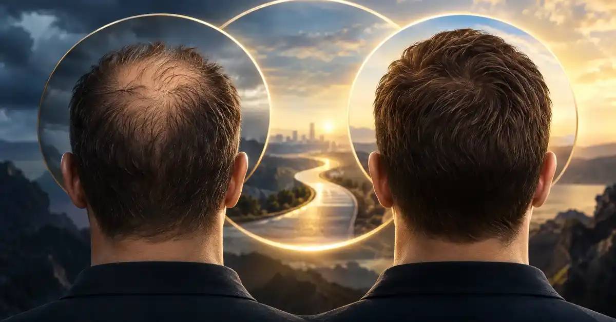 Failed Hair Transplant and Repair: When Do You Need Revision Surgery or a Second Session?