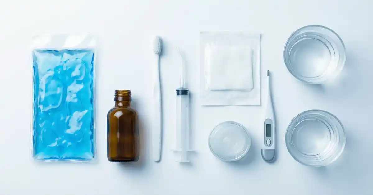 Fast Recovery Steps After Laser Dental Implants in Turkey