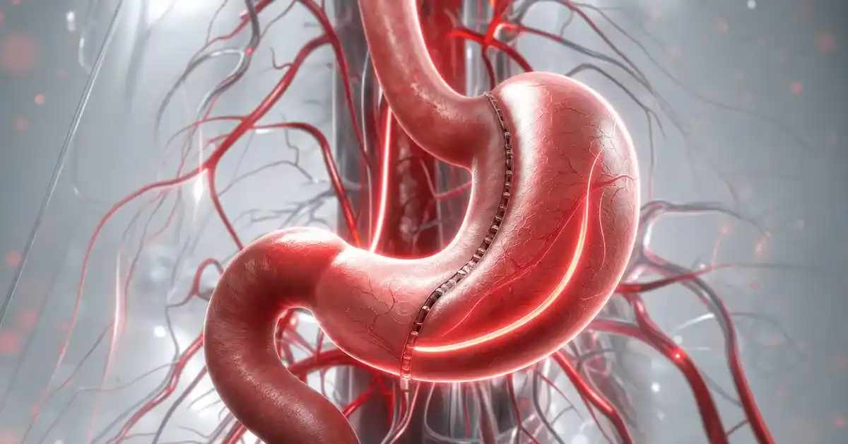Hipertansiyon İçin Gastrik Sleeve