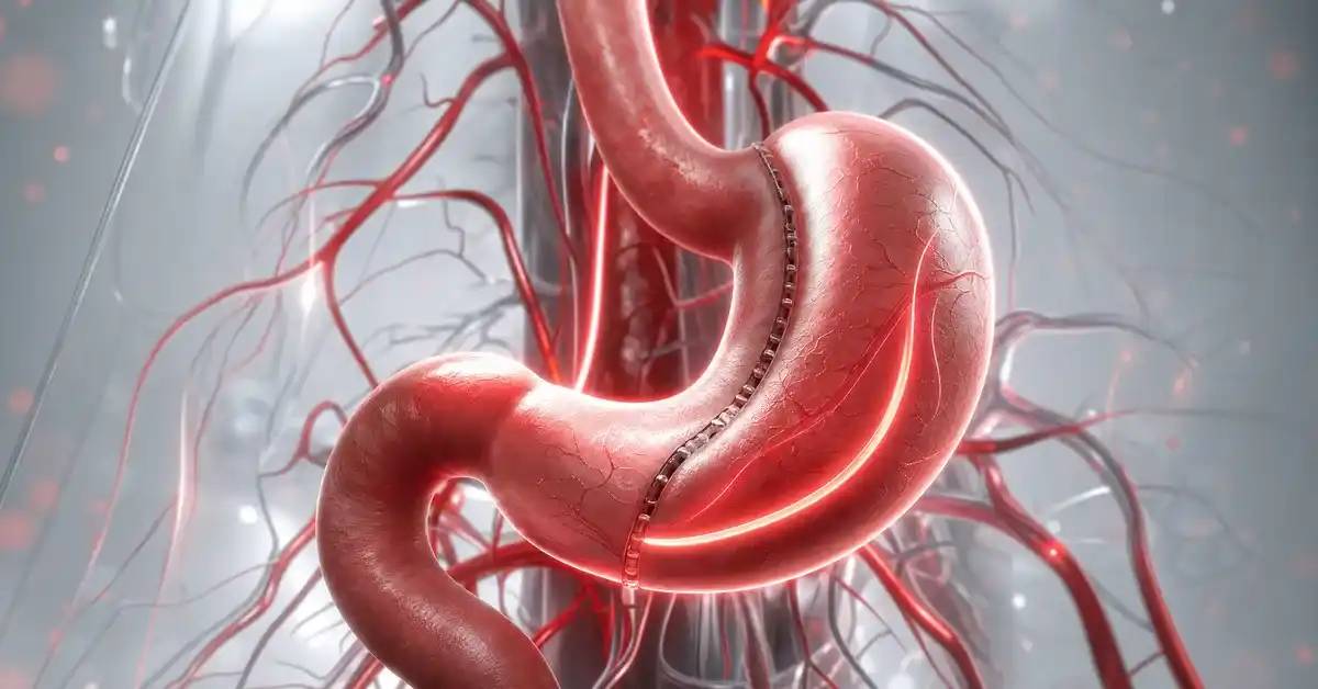 Hipertansiyon İçin Gastrik Sleeve