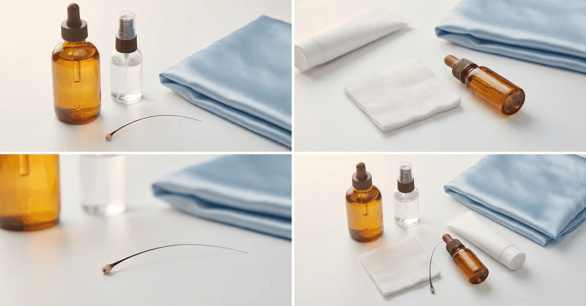 DHI Saç Ekimi Sonrası En İyi Sonuçları Garanti Etmek için Saç Bakım İpuçları