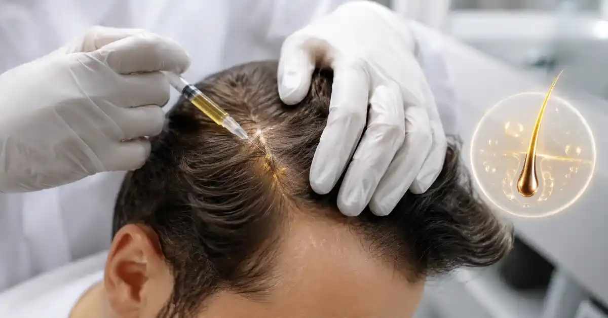 Hair Mesotherapy for Hair Loss: How It Works and What Results to Expect