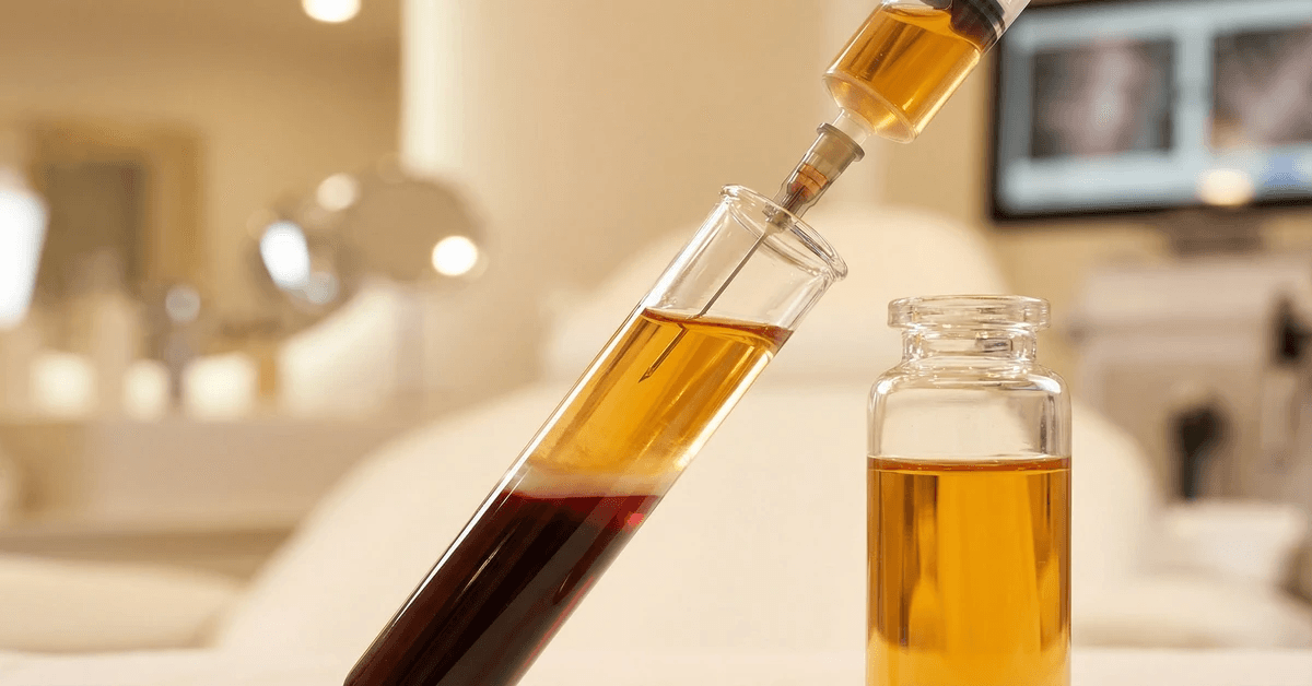 Plazma ile Saç Enjeksiyonu (PRP): Denelemeye Değer mi?