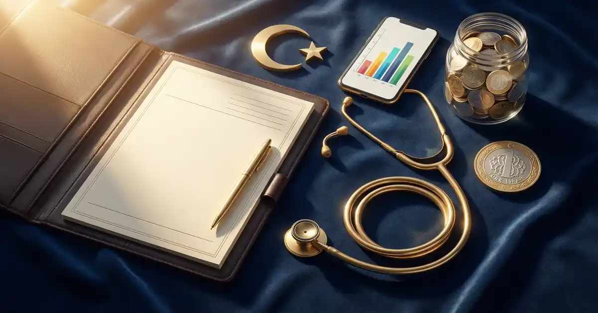 Türkiye'de Saç Ekiminin Maliyeti 2026