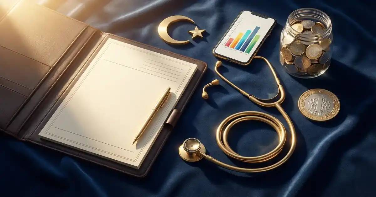 Türkiye'de Saç Ekiminin Maliyeti 2026