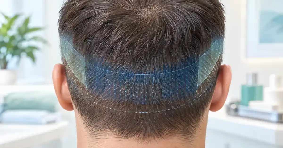 Hair Transplant Donor Area: How It Is Assessed and Why Overharvesting Must Be Avoided