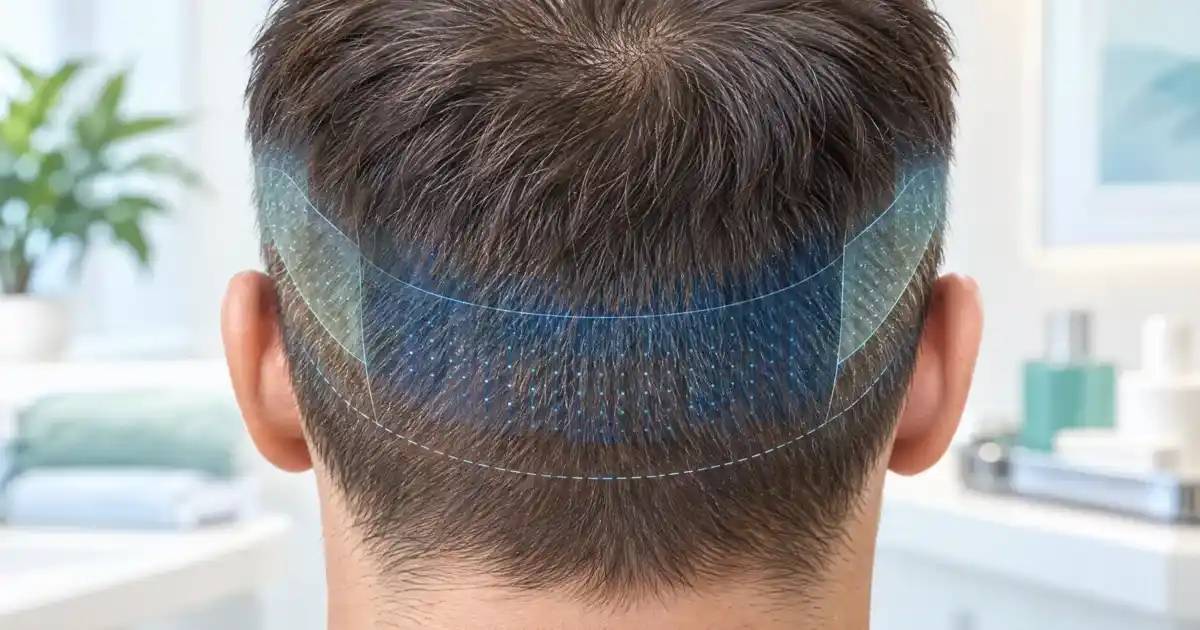 Hair Transplant Donor Area: How It Is Assessed and Why Overharvesting Must Be Avoided