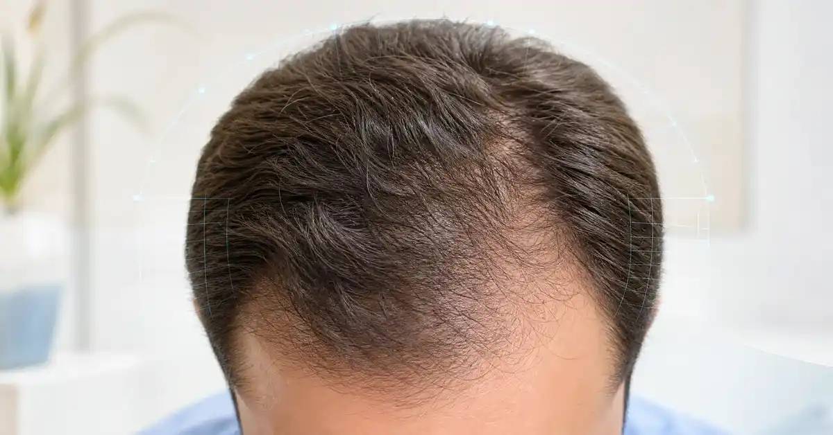 How Many Grafts Do You Need for a Hair Transplant?