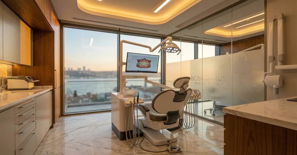 Türkiye'de Diş Nakli İçin En İyi Merkezi Nasıl Seçersiniz?