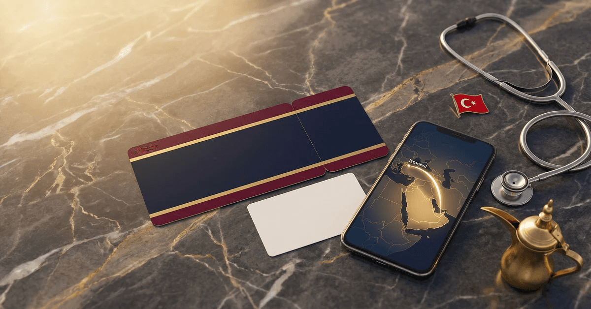 Türkiye'ye Tedavi Amacıyla Seyahat Nasıl Düzenlenir?
