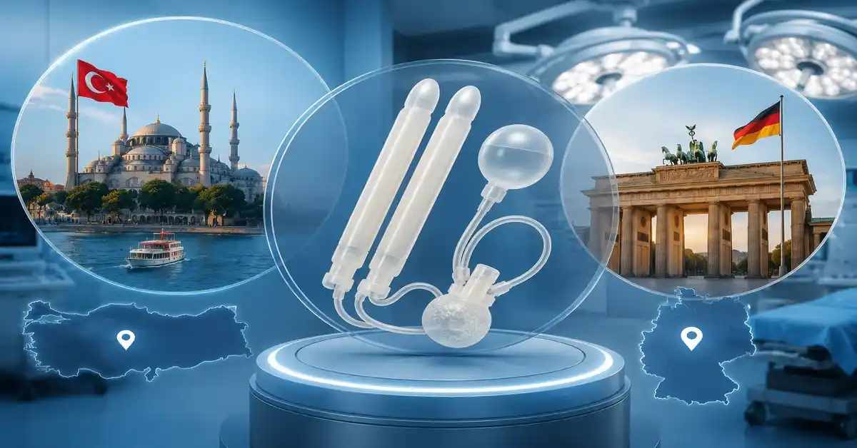 Hydraulic Implants: Turkey vs Germany