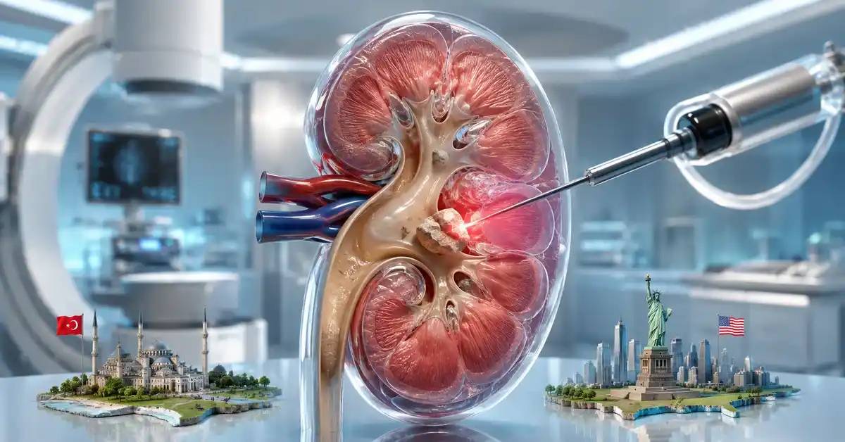 Kidney Stone Laser Treatment: Turkey vs USA