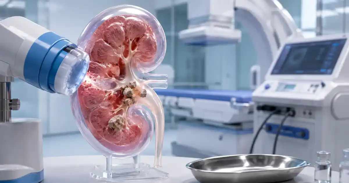 Kidney Stones Treatment with Shockwave Therapy Explained