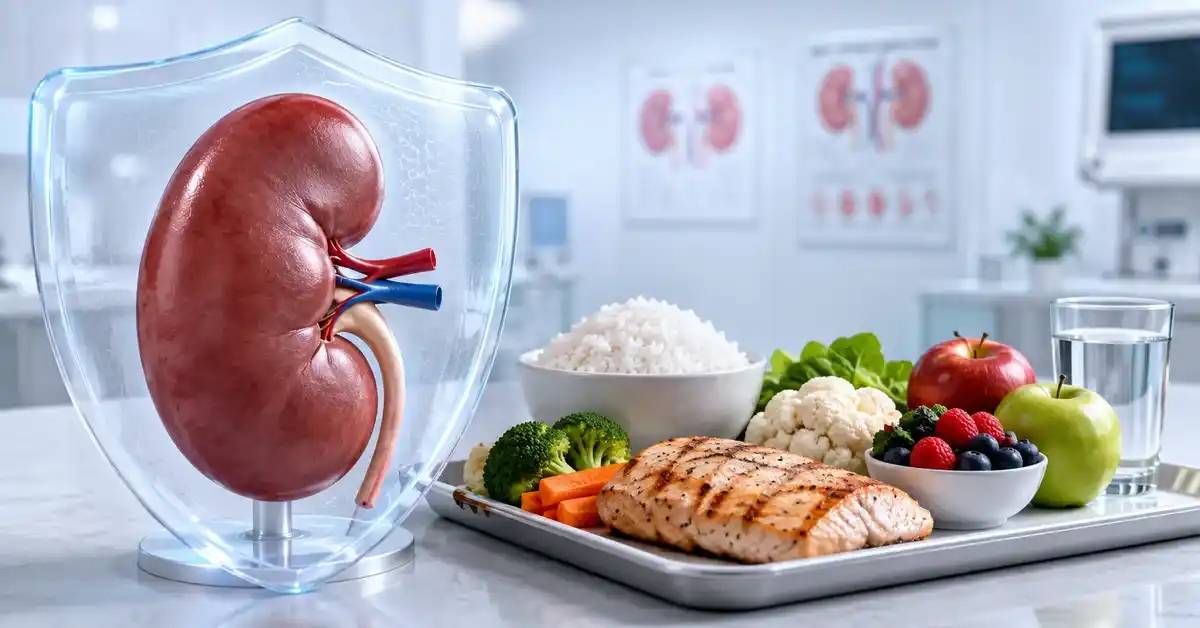 النظام الغذائي بعد زراعة الكلى: المسموح والممنوع لحماية الكلية المزروعة