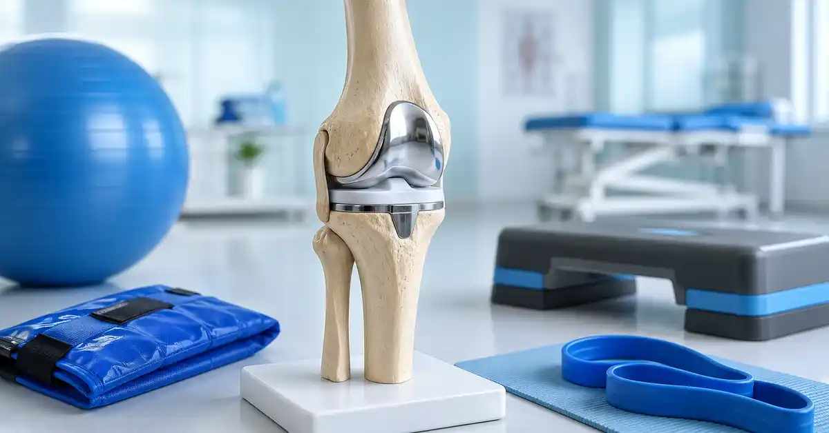 Yapay Diz Eklemi Sonrası Diz Rehabilitasyonu