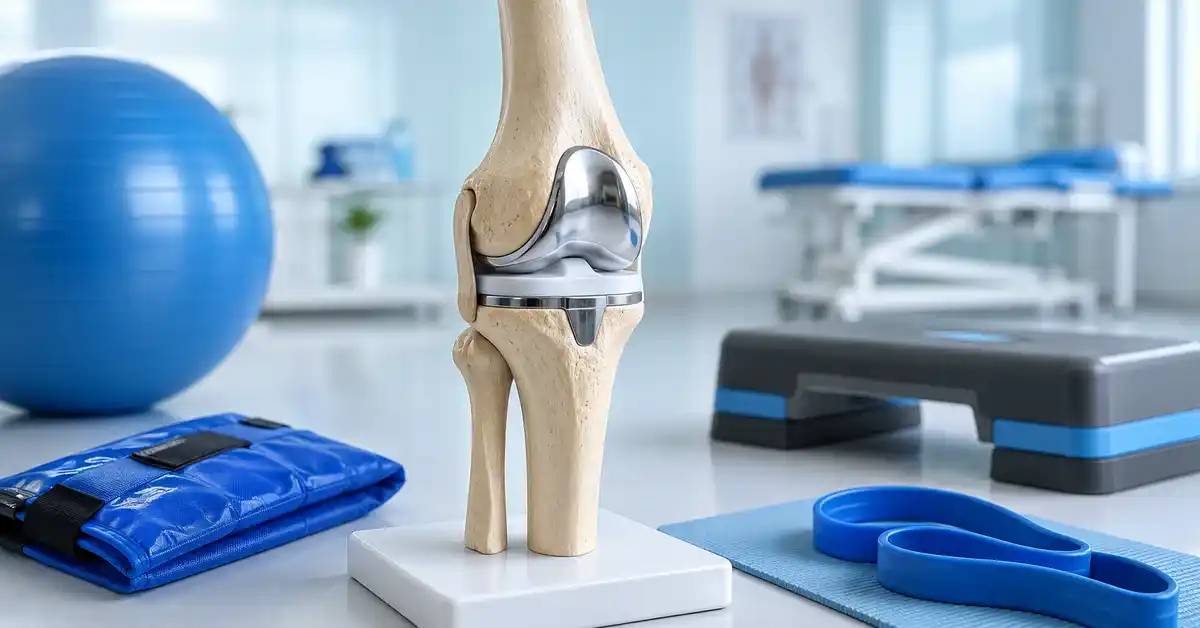 Yapay Diz Eklemi Sonrası Diz Rehabilitasyonu