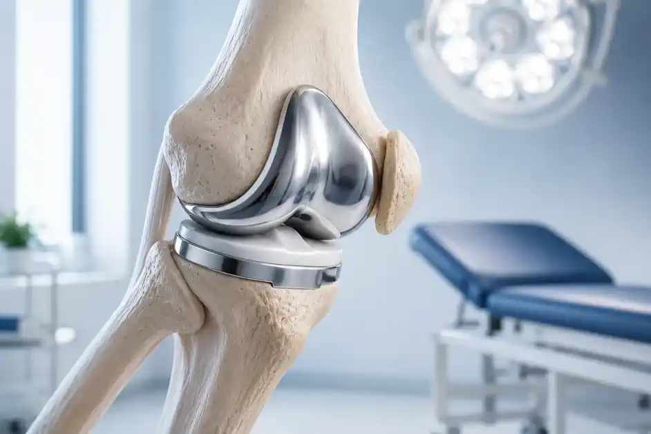 Knee Joint Replacement: When to Opt for Surgery