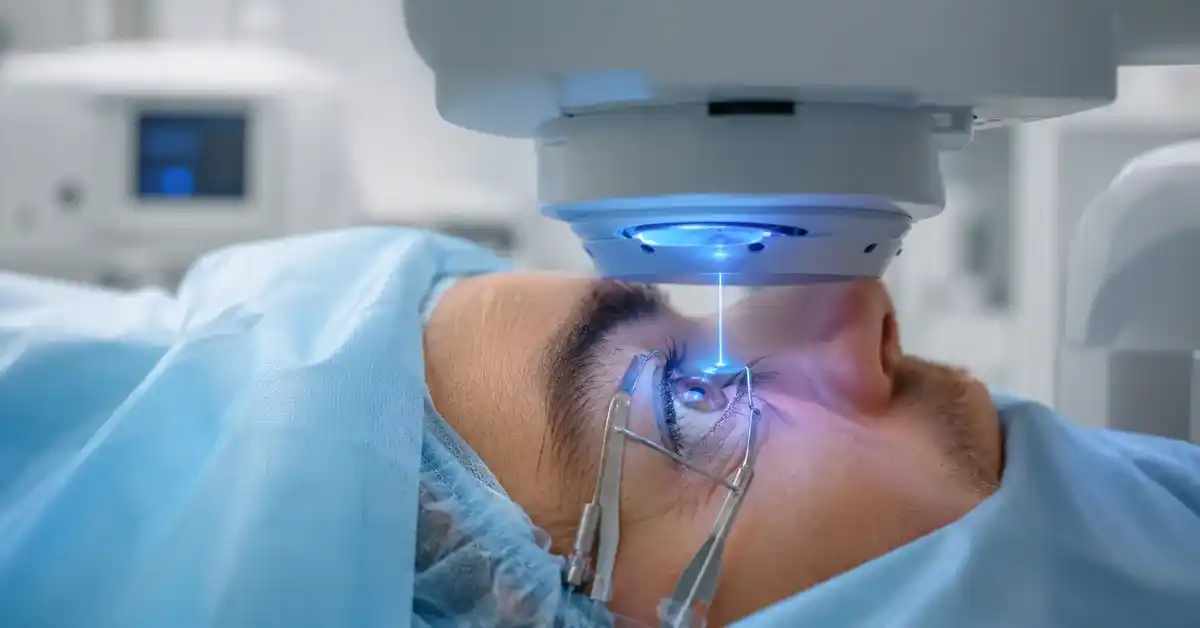 LASIK Eye Correction for Adults: Post-Procedure Tips