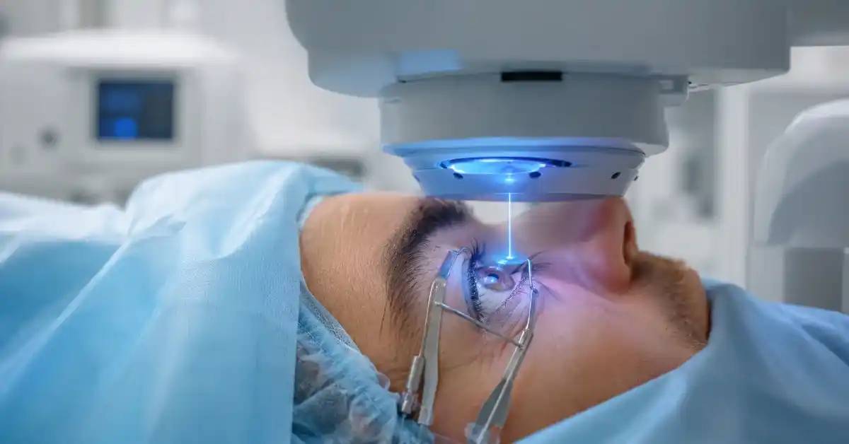 LASIK Eye Correction for Adults: Post-Procedure Tips