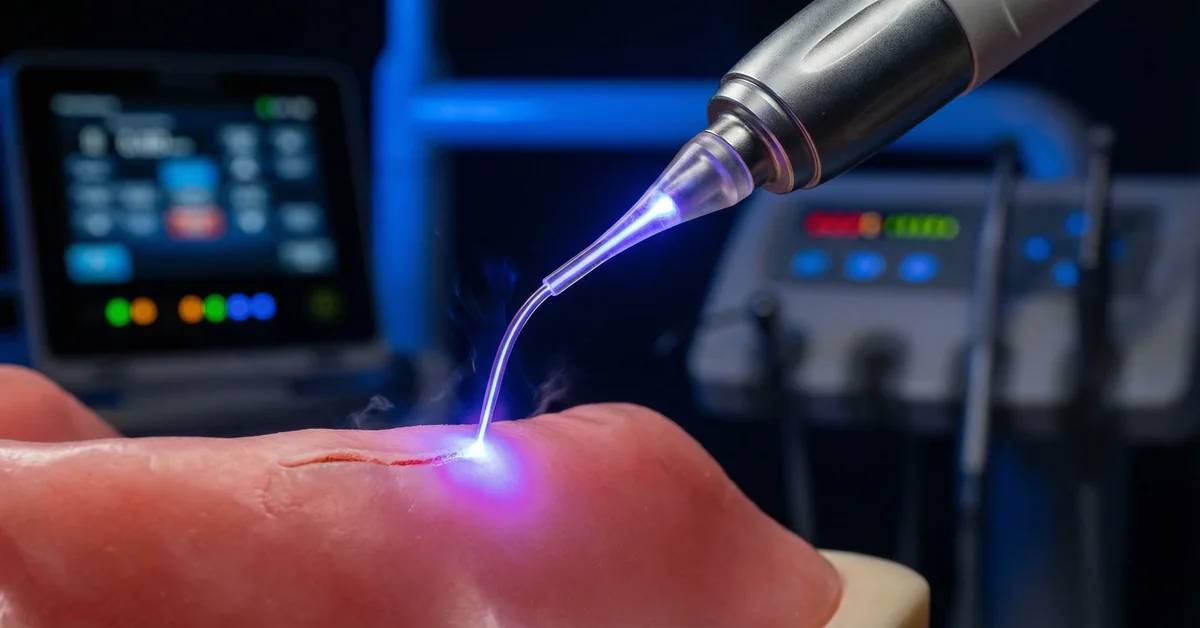 Lazerle Diş Tedavisi: İleri Teknolojiler ve Etkili Sonuçlar