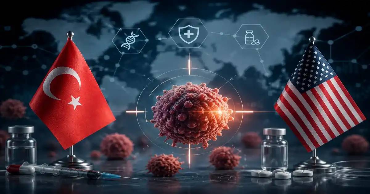 أحدث بروتوكولات علاج السرطان: تركيا وأمريكا