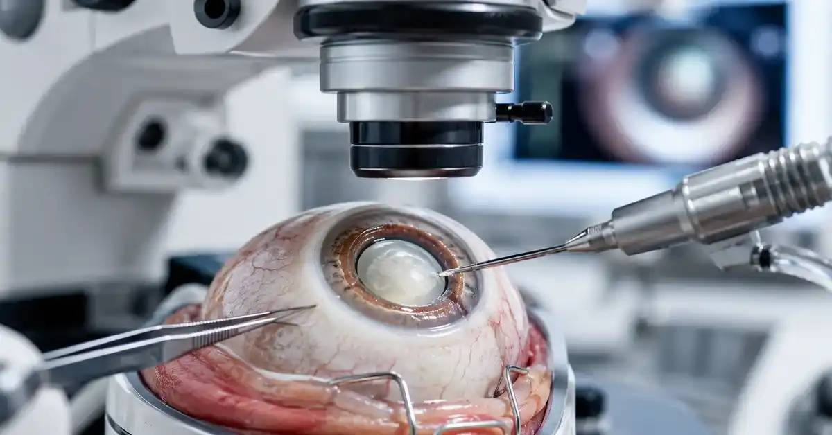 Katarakt Tedavisinde En Yeni Teknolojiler: Geleneksel Cerrahiden Lazere