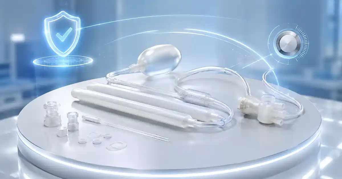 Latest Controllable Penile Implants: Features and Benefits