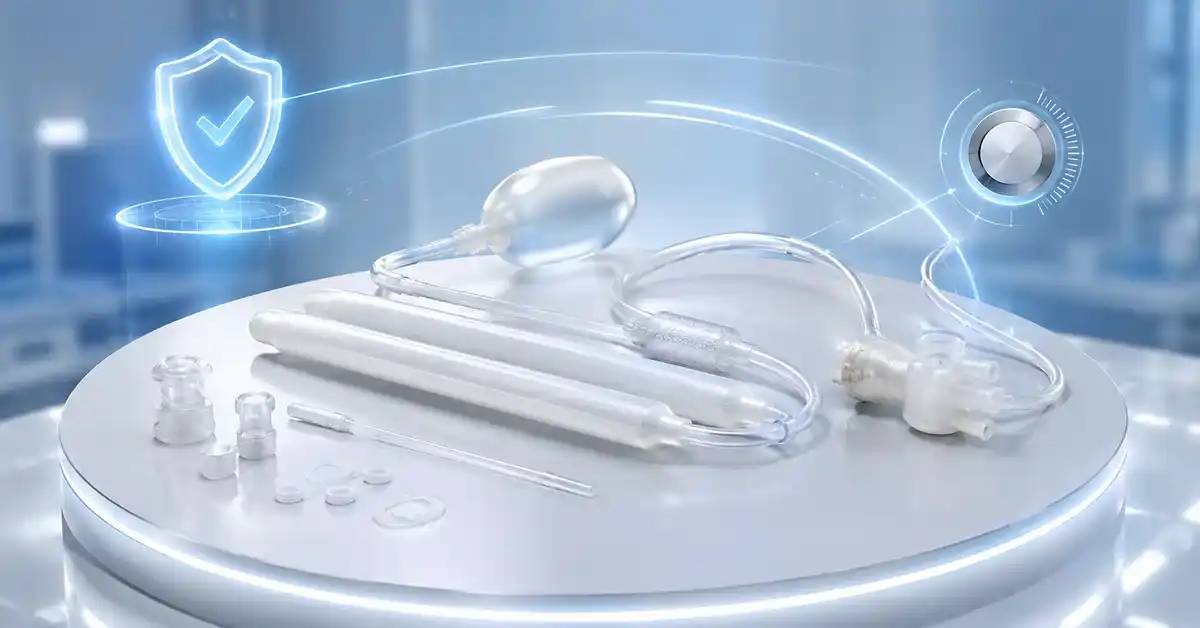 Latest Controllable Penile Implants: Features and Benefits