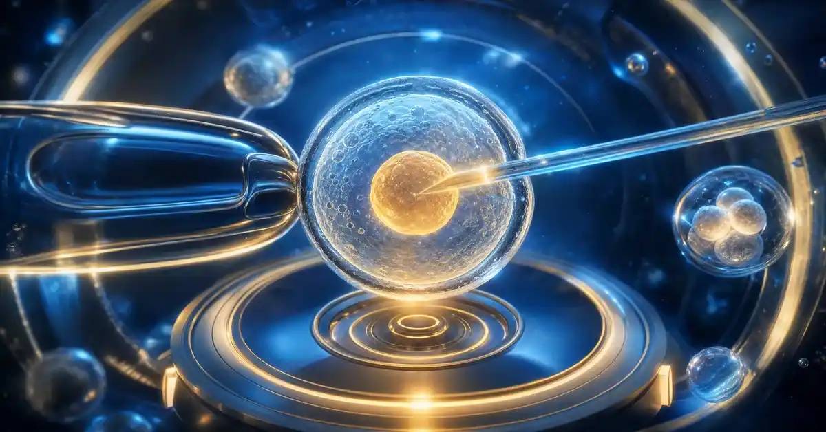 أحدث بروتوكولات الحقن المجهري لزيادة فرص الحمل