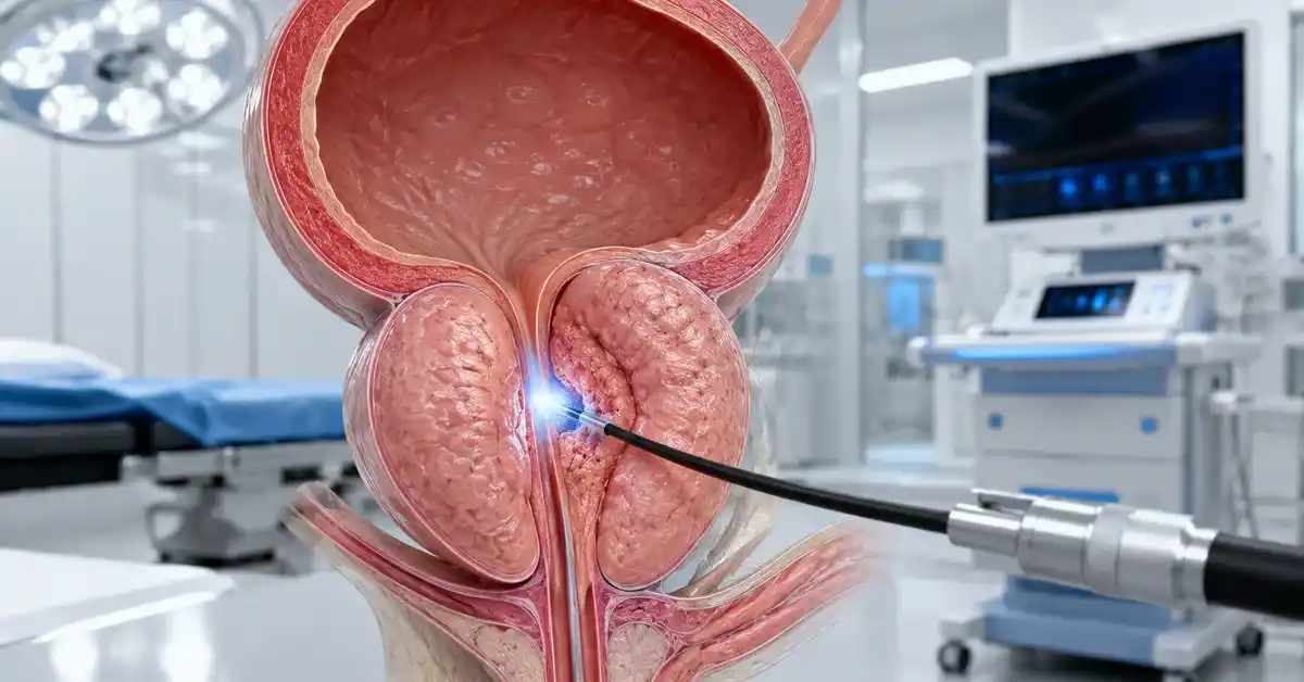 Ameliyatsız Prostat Büyümesi Tedavisinde En Yeni Teknolojiler