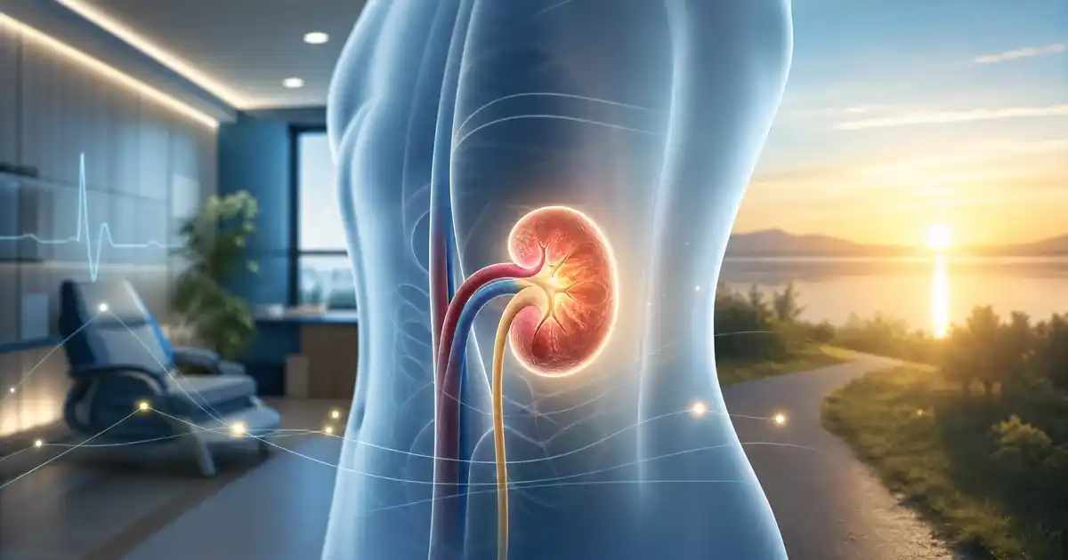 Life Expectancy After Kidney Transplantation
