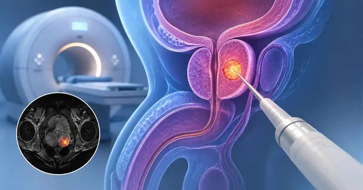 MR Hedefli Prostat Biyopsisi: Erken Tanıda Yeni Yaklaşım