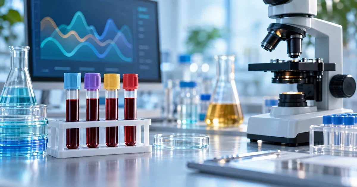 تحاليل هرمونات الخصوبة عند الرجال: ماذا تعني FSH وLH والتستوستيرون والبرولاكتين؟
