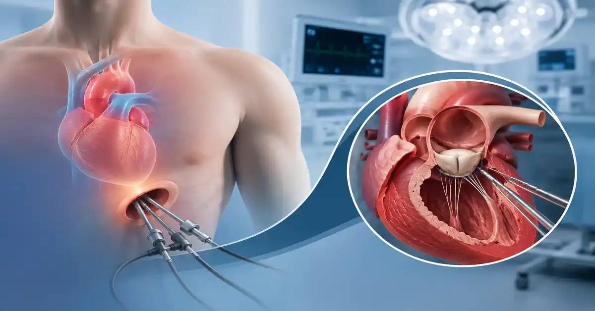 Minimally Invasive Heart Valve Surgery: Benefits and Recovery Time