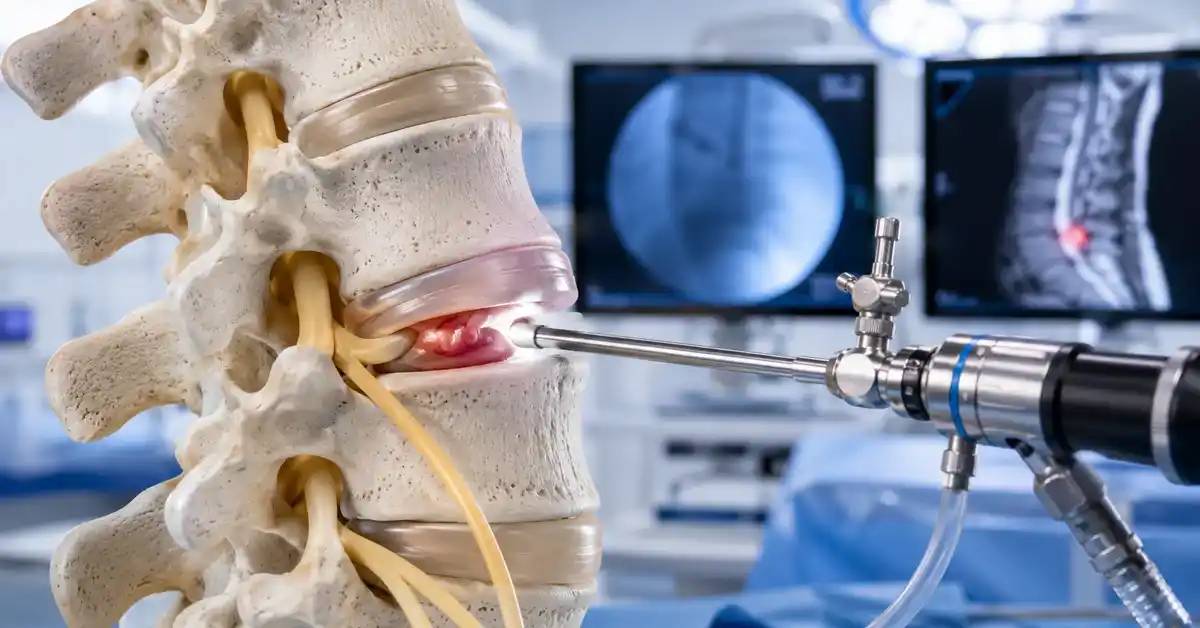 Minimally Invasive Herniated Disc Treatment: Safe Results