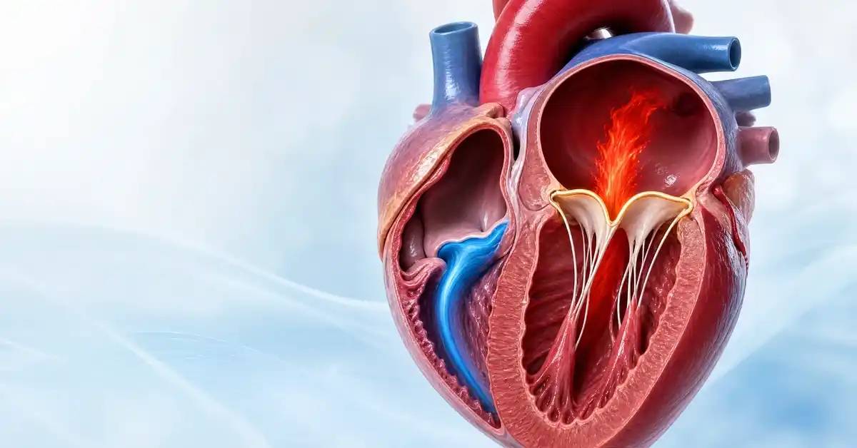 تسريب الصمام الميترالي: أسبابه وأحدث طرق العلاج