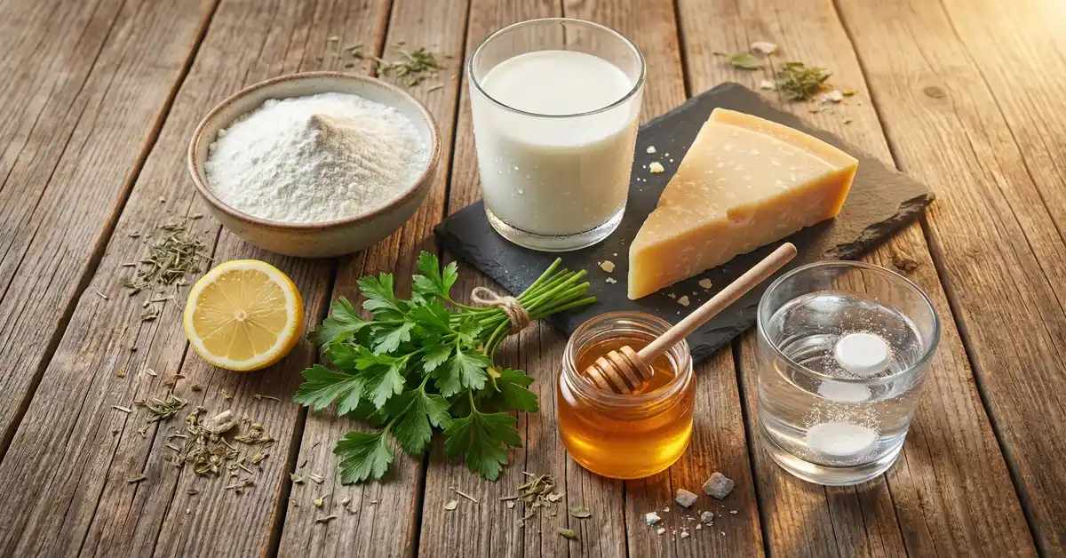 Veneer veya Lumineer Öncesi Dişleri Doğal Yollarla Güçlendirme