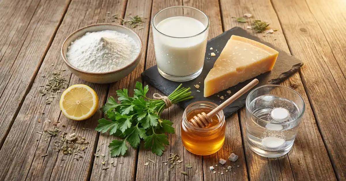 Veneer veya Lumineer Öncesi Dişleri Doğal Yollarla Güçlendirme