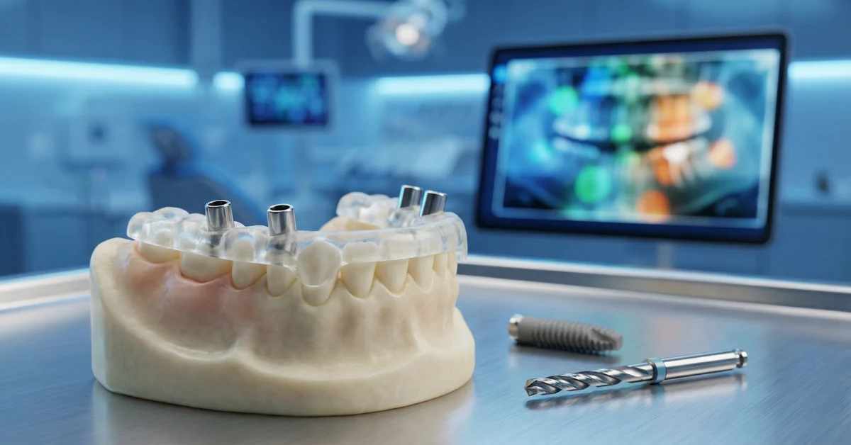 Non-Surgical Dental Implant Techniques Available in Turkey