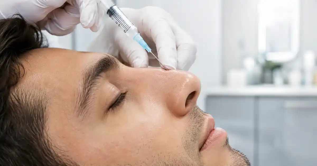 Non-Surgical Rhinoplasty with Filler: Natural and Quick Results