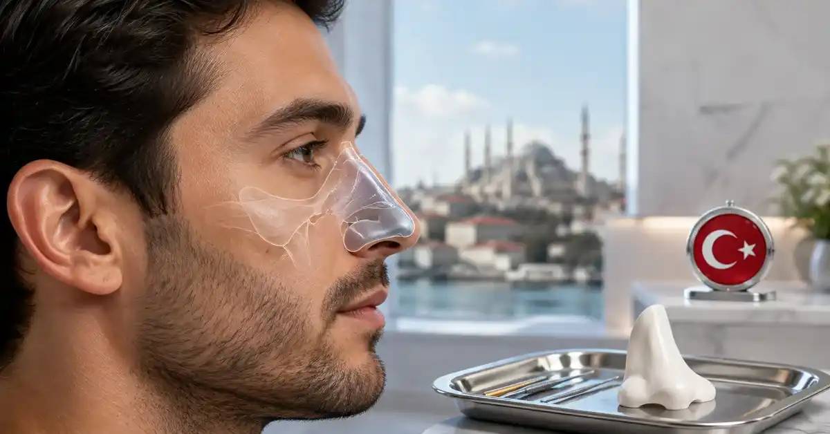 Nose Surgery: Cost & Results Turkey vs USA
