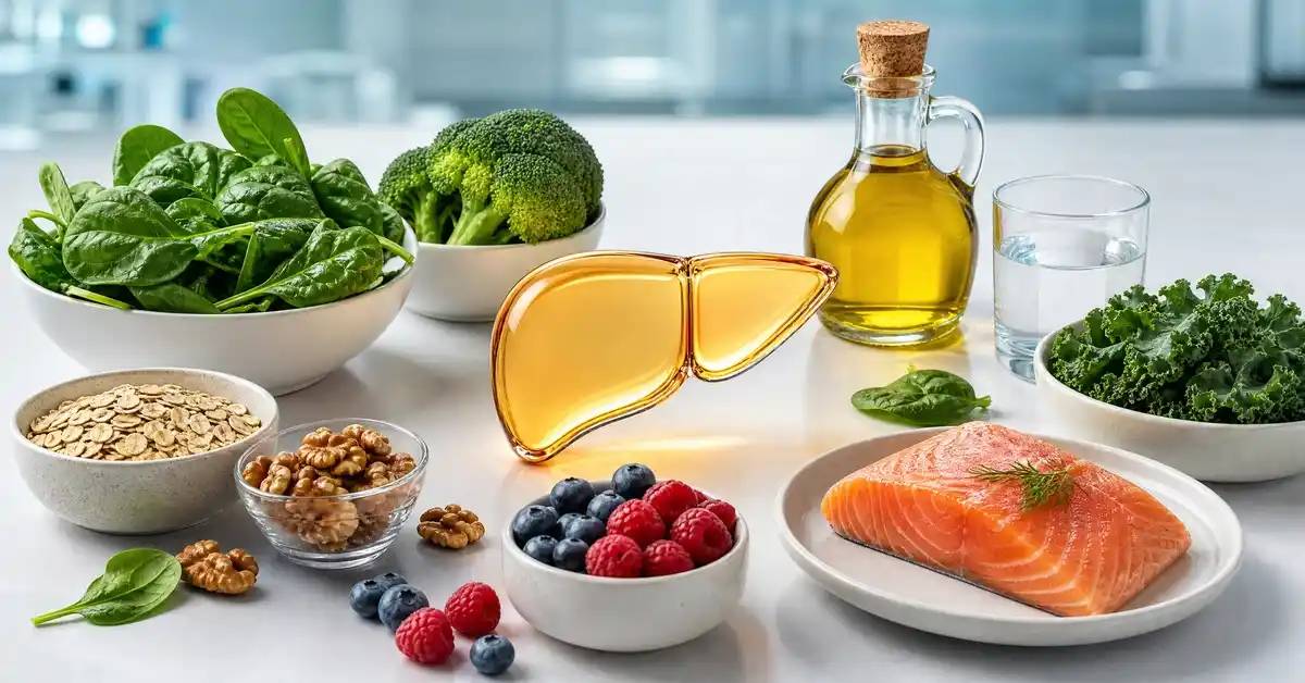 Nutrition Before Liver Transplant: Preparing Your Body for Surgery