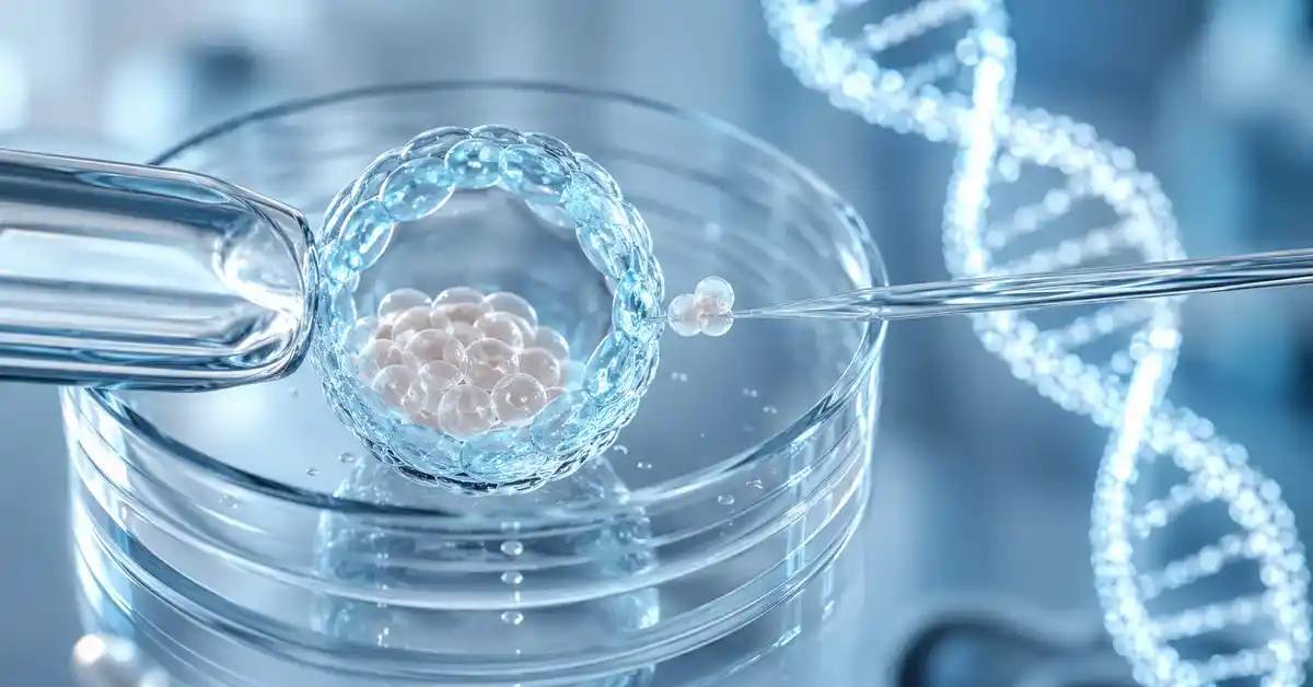 PGT Embriyo Genetik Testi: Sağlıklı ve Hastalıksız Bir Gebeliği Nasıl Destekler?