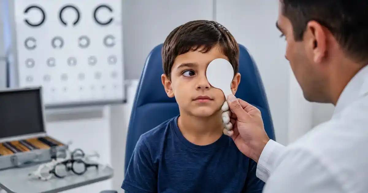 Çocuklarda Şaşılık Düzeltme: Cerrahi ve Cerrahi Olmayan Tedavi Yöntemleri