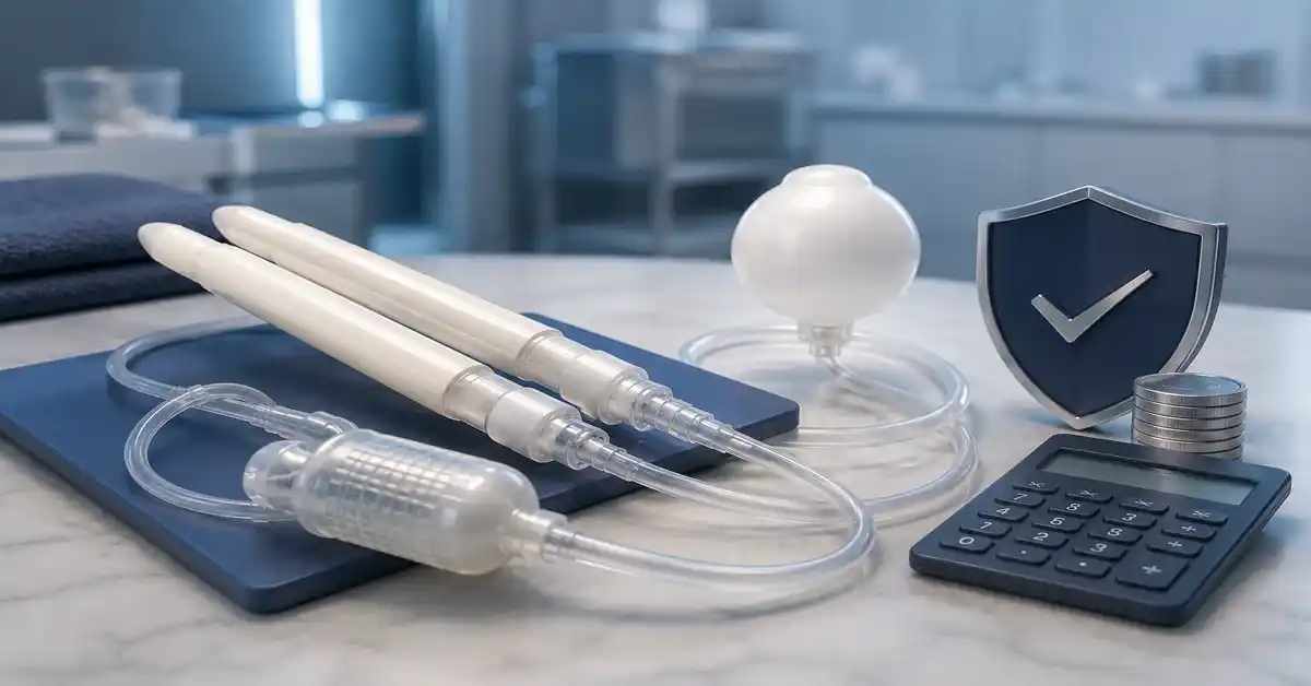 Türkiye'de Penis Protesi Maliyeti ve Finansman Seçenekleri