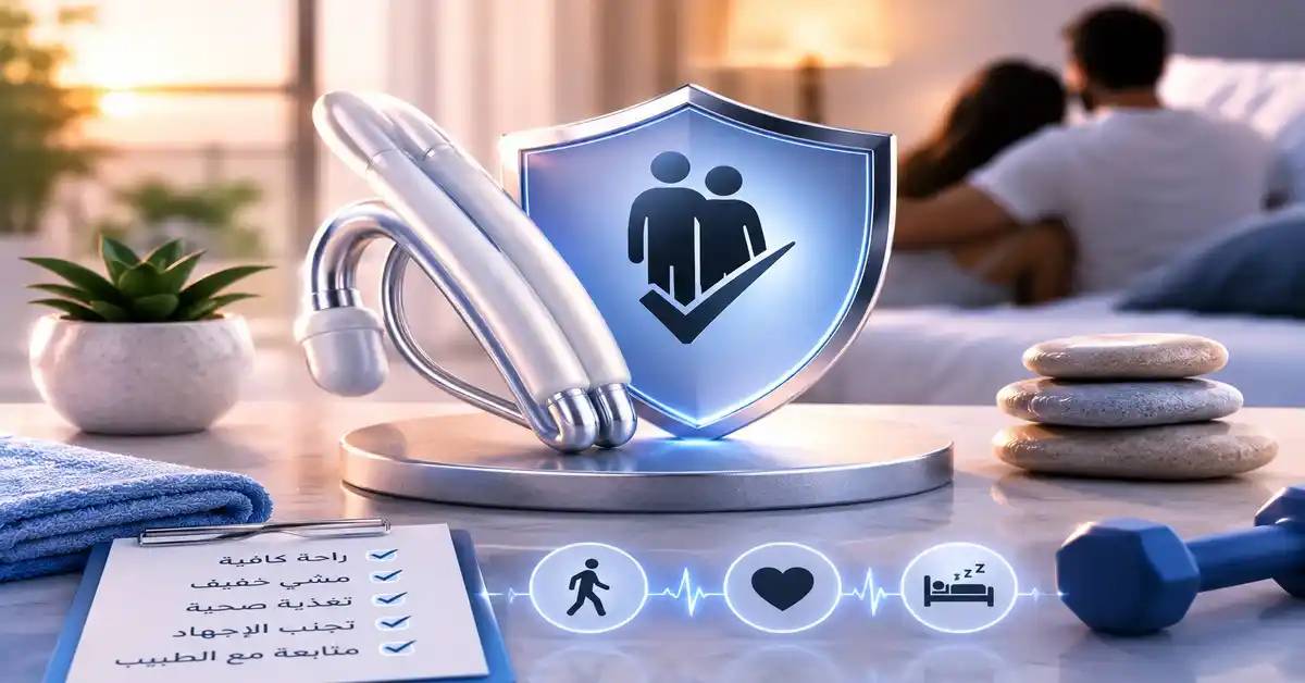 Post-Surgery Penile Implant Rehab: Tips for Restoring Healthy Intimacy