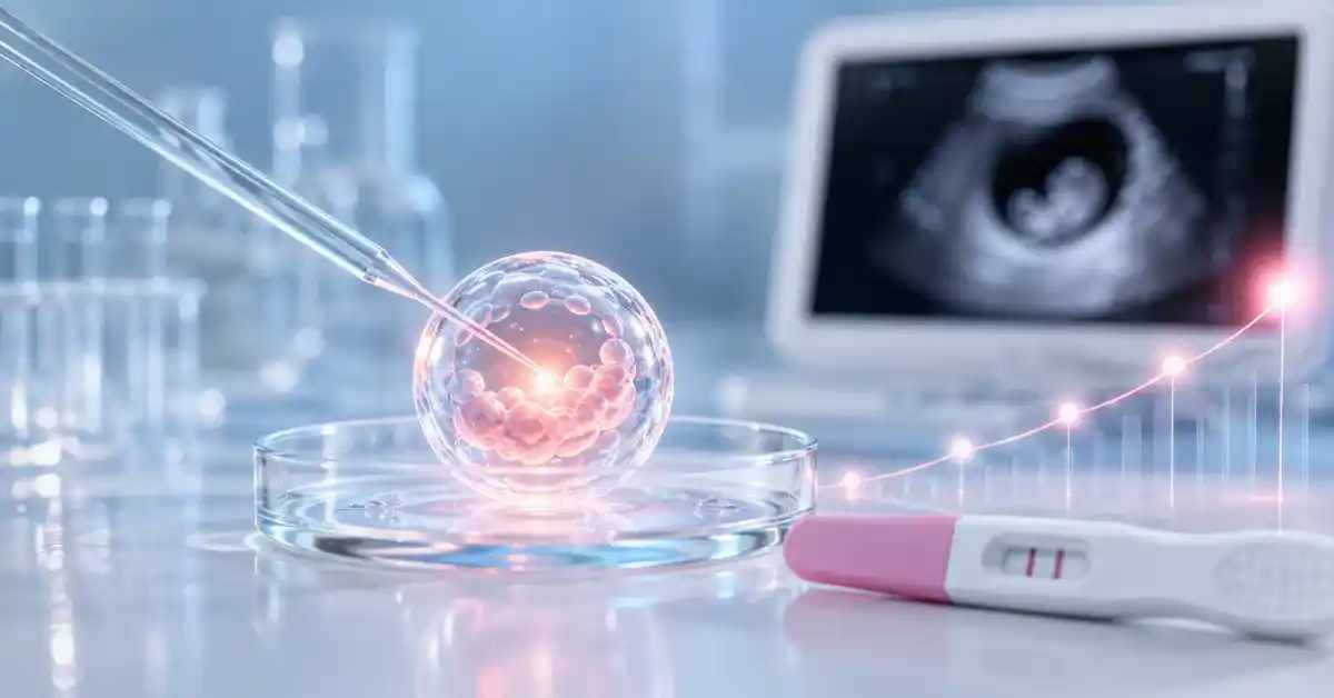 Pregnancy After IVF: First Symptoms and Early Signs of Success