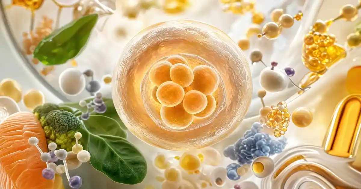 Proper Nutrition for Women After IVF
